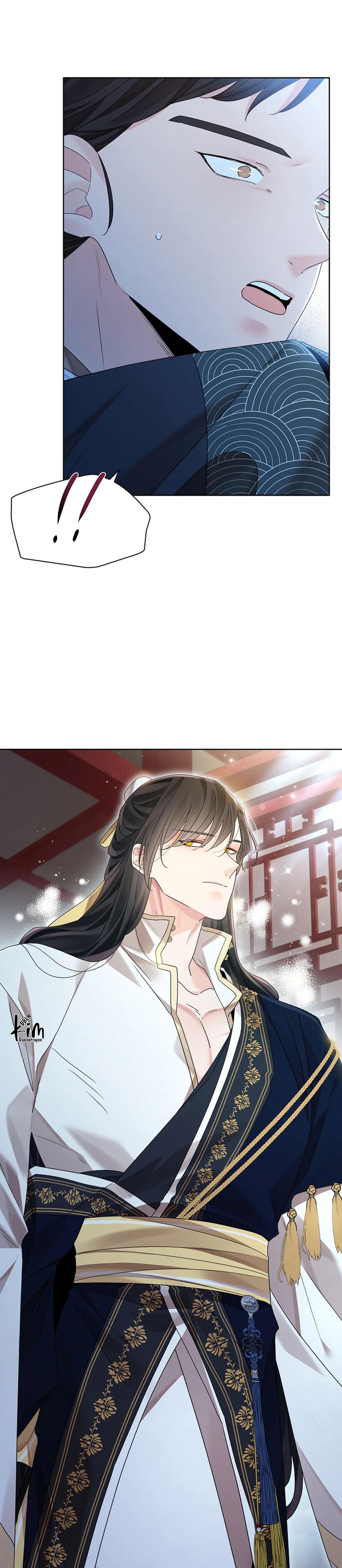 Đọc truyện HOA GIẤY - Chapter 100