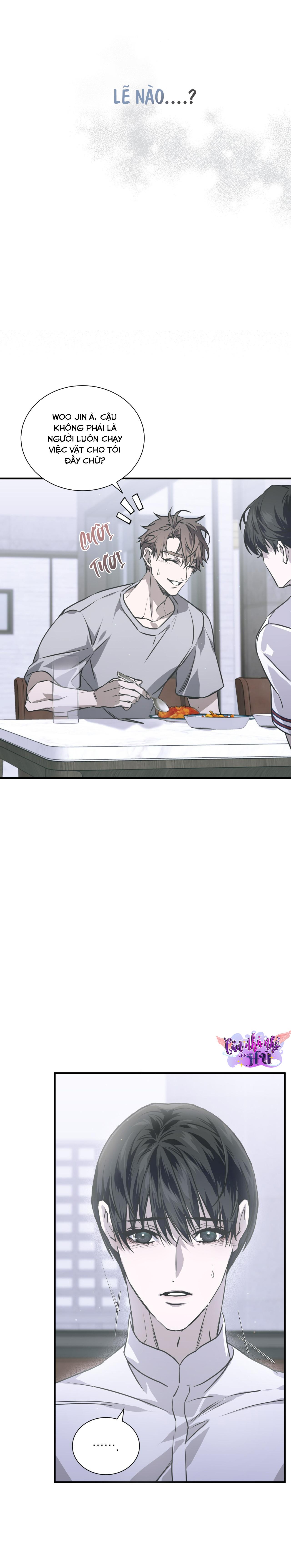 Đọc truyện THẤT LẠC - Chapter 13