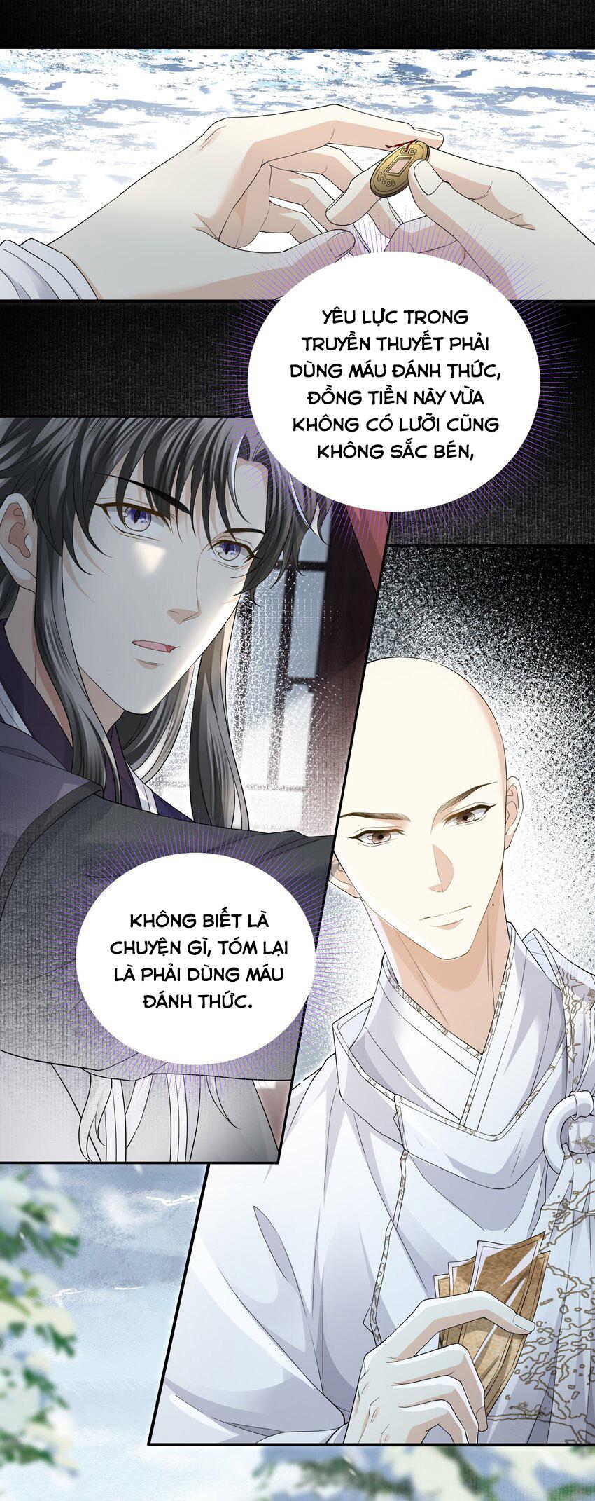 Đọc truyện Đồng tiền tham khế - Chapter 57