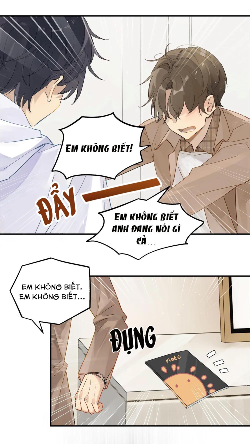 Đọc truyện Chào, đã lâu không gặp - Chapter 47