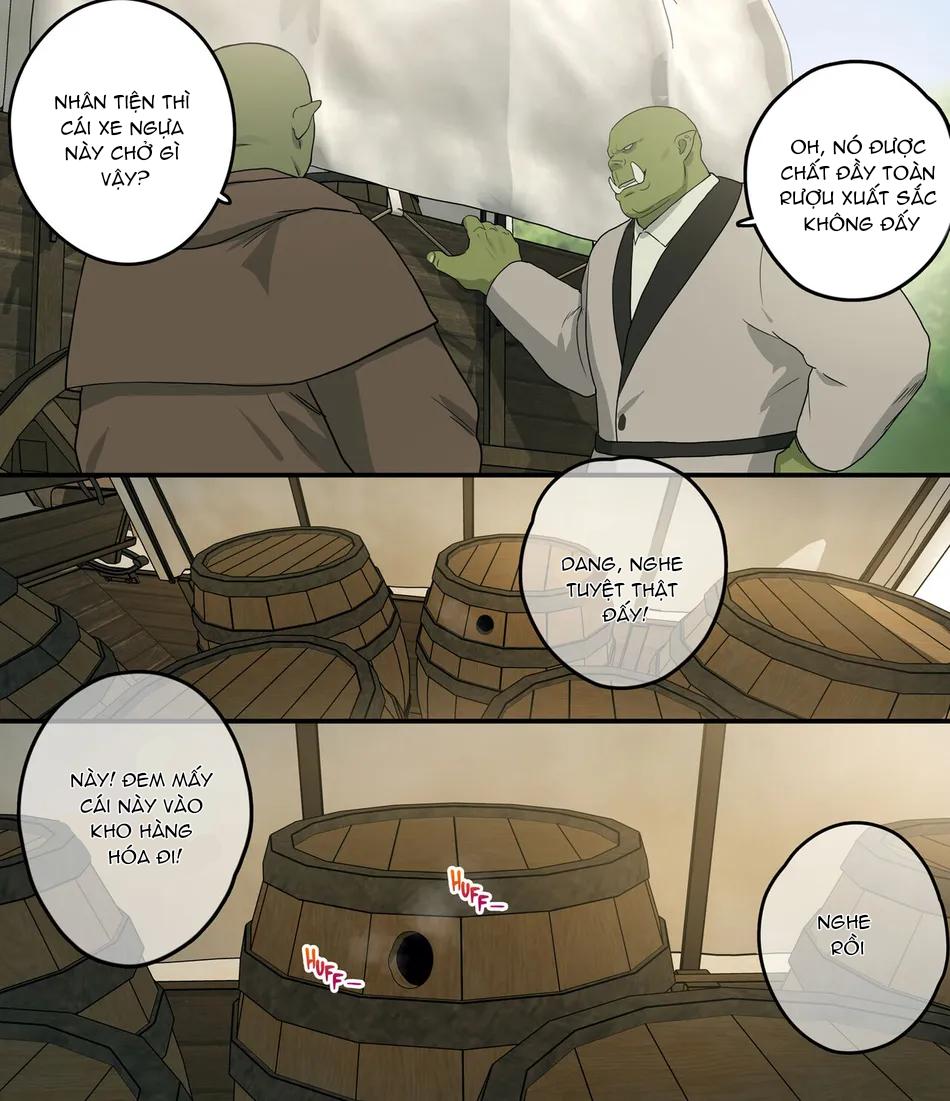 Đọc truyện TUYỂN TẬP CHIM TO SIÊU DÀI - Chapter 66