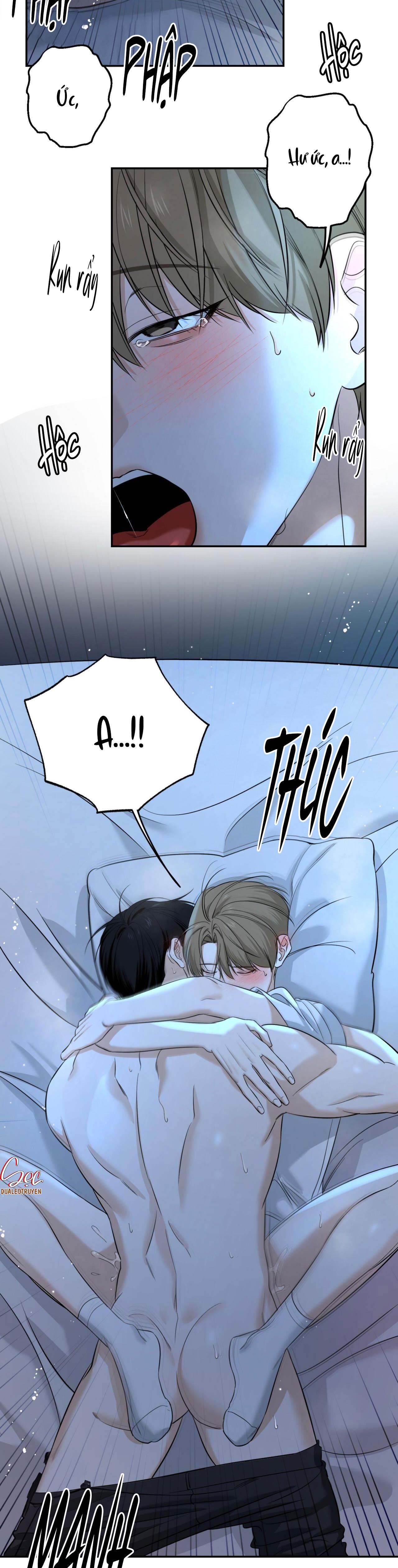 Đọc truyện NGƯỜI ĐÀN ÔNG CHO EM TẤT CẢ - Chapter 28