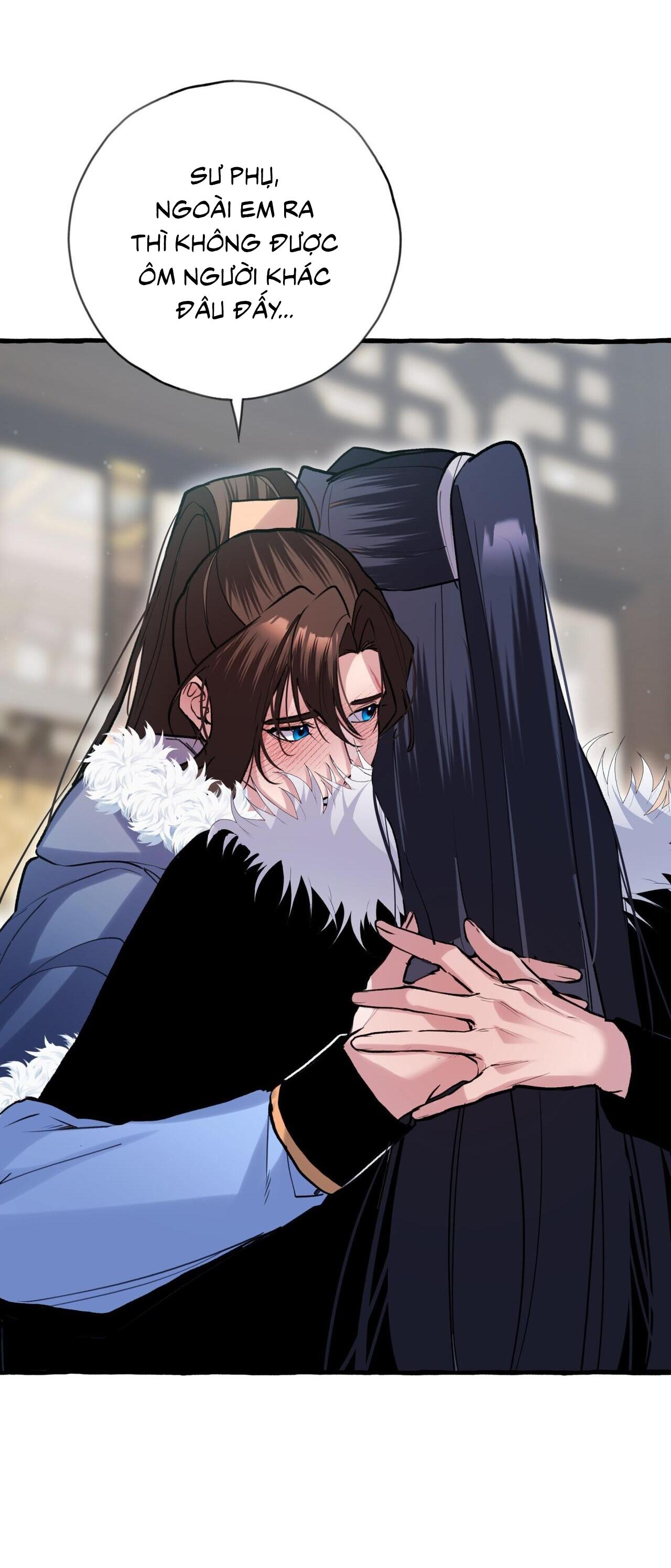 Đọc truyện BÁT NHÃ GIAI NHÂN - Chapter 57