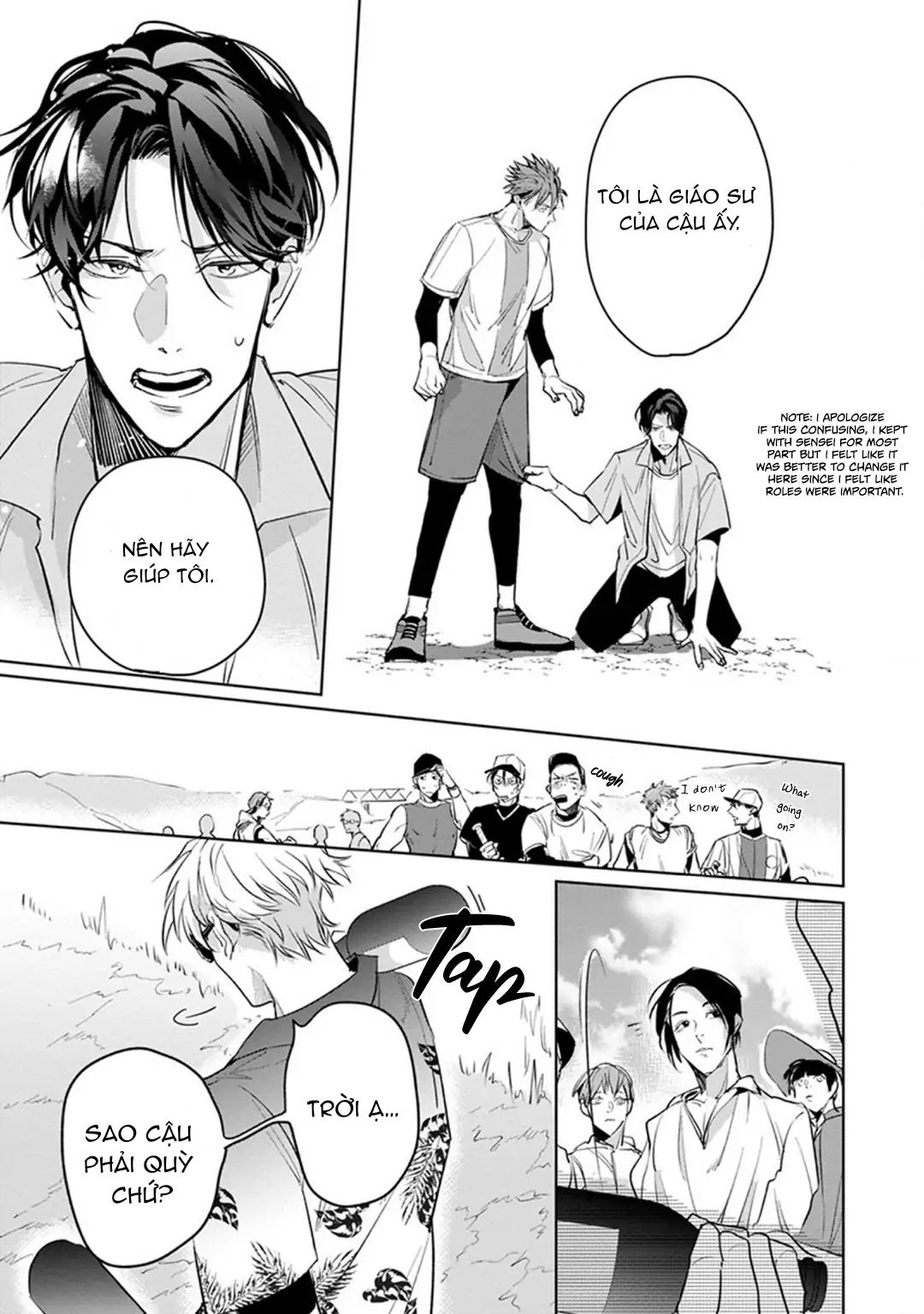 Đọc truyện Ore no Seito wa Kawaikunai - Chapter 3