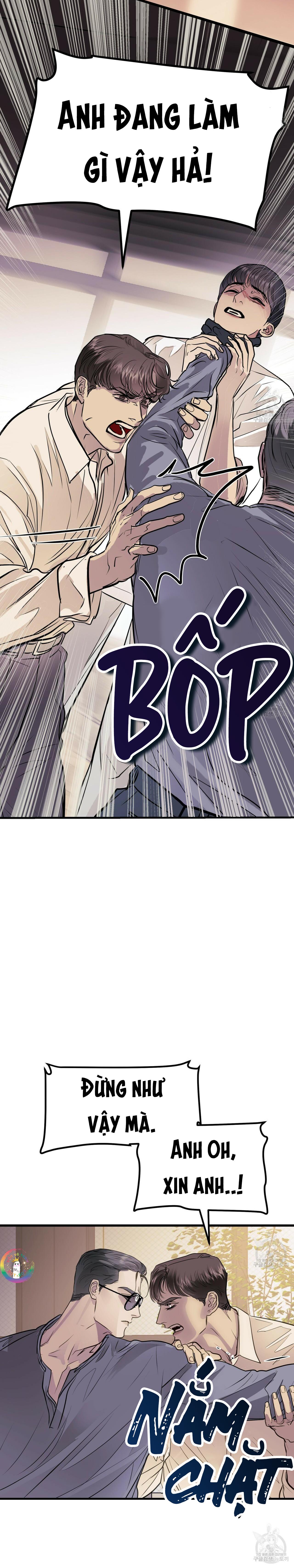 Đọc truyện [DROP] Người Lạ Trong Gương - Chapter 10