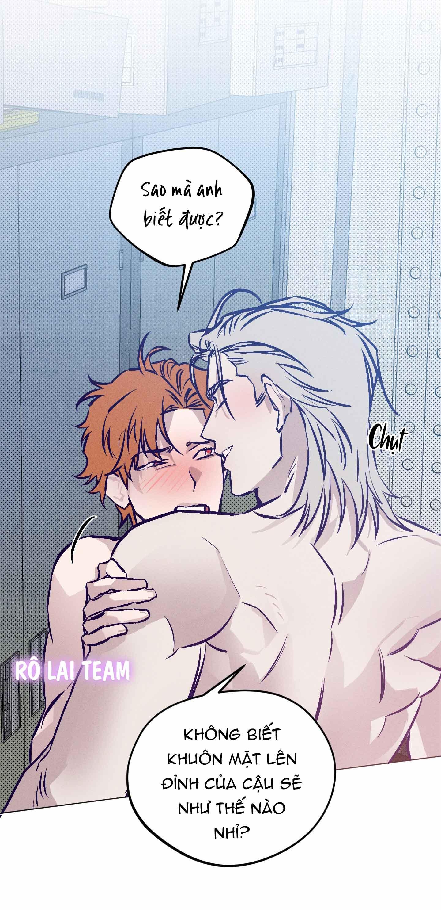 Đọc truyện Bữa sáng trong tù - Chapter 3