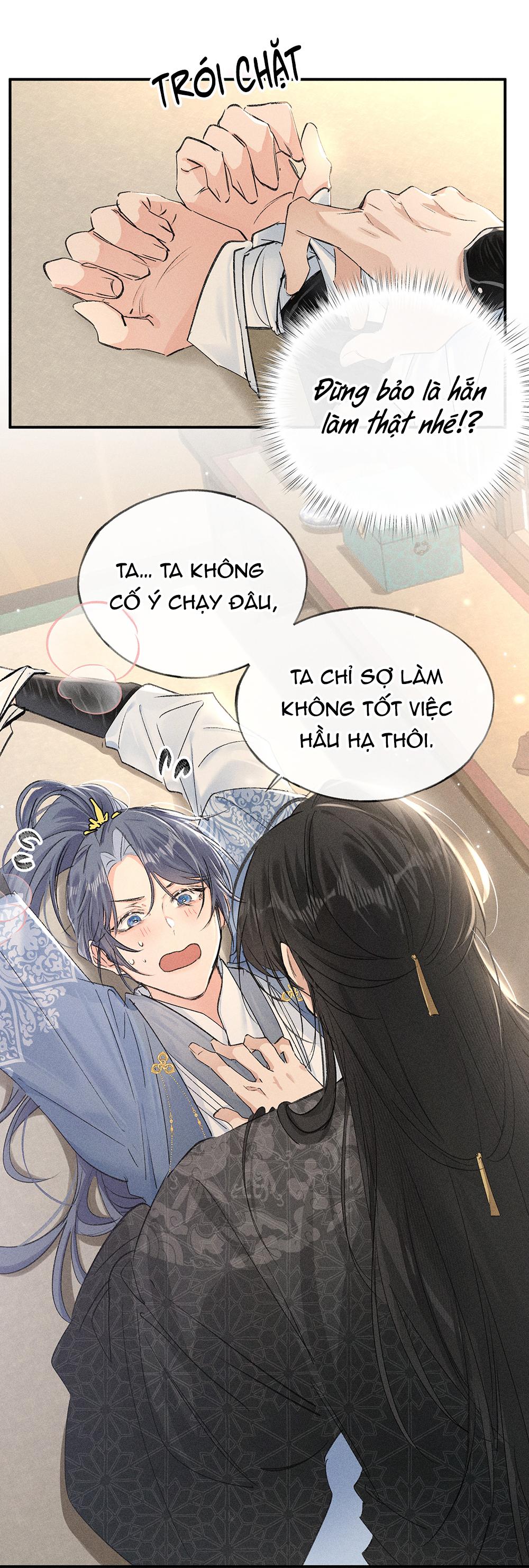 Đọc truyện Dụ Địch Vào Tròng - Chapter 30