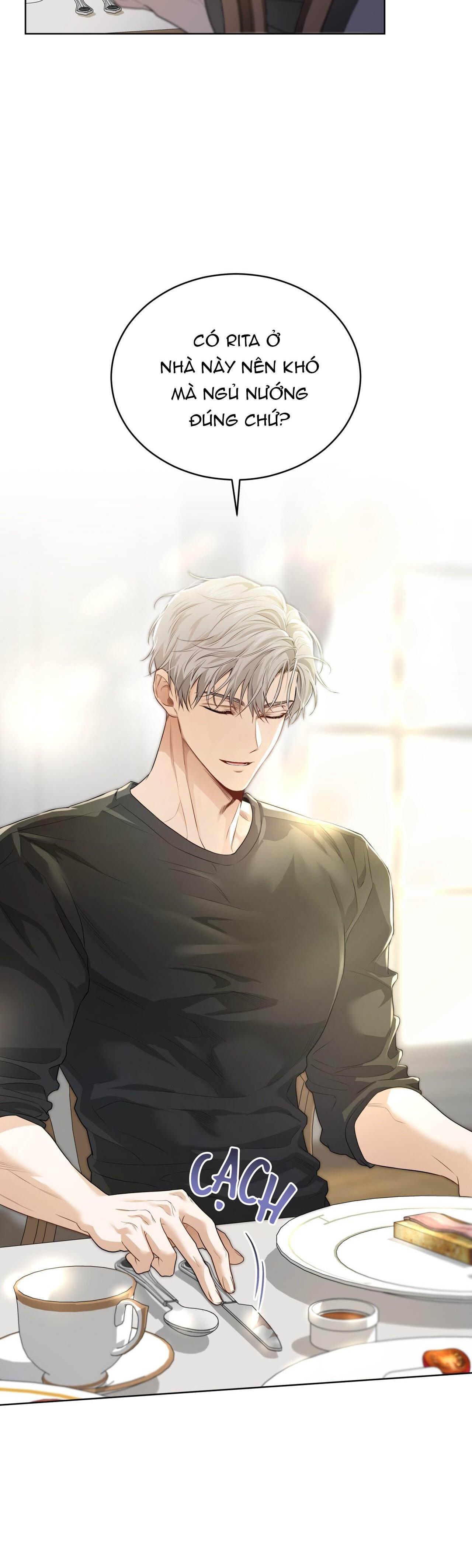 Đọc truyện Passion - Chapter 92