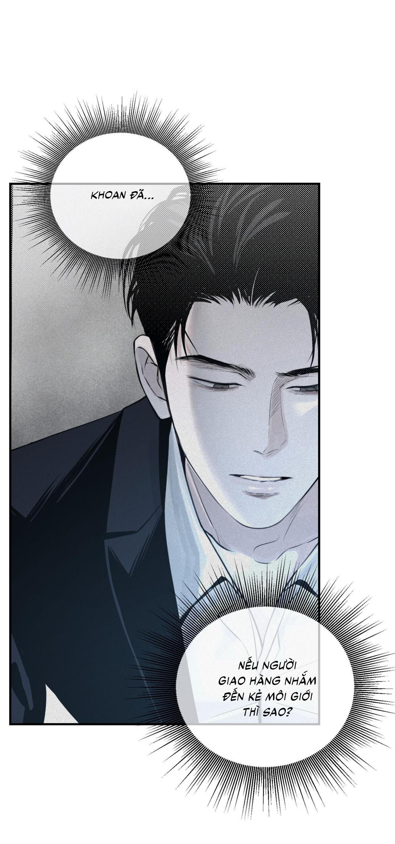 Đọc truyện Phép Chiếu - Chapter 15