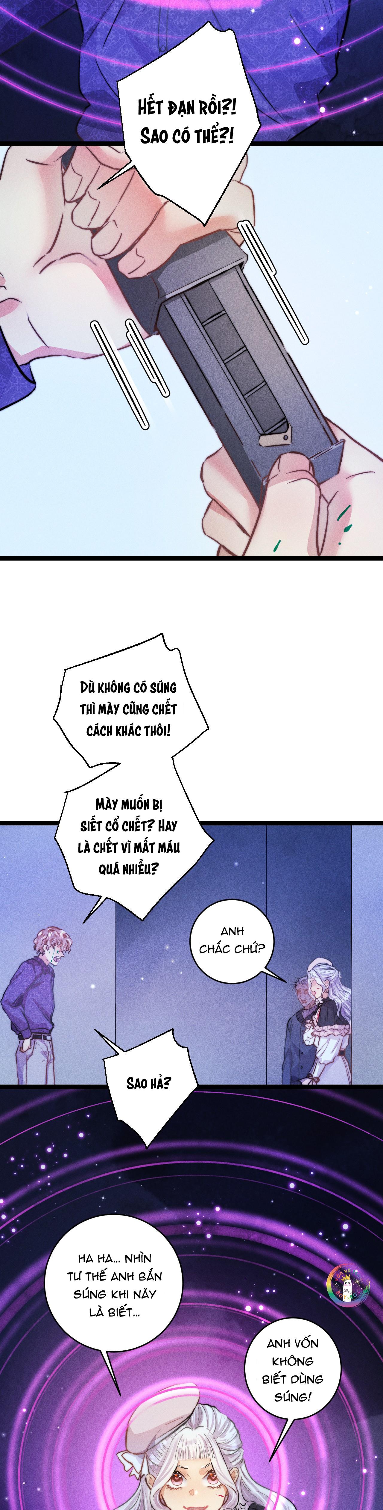 Đọc truyện THE TOWER (END) - Chapter 54