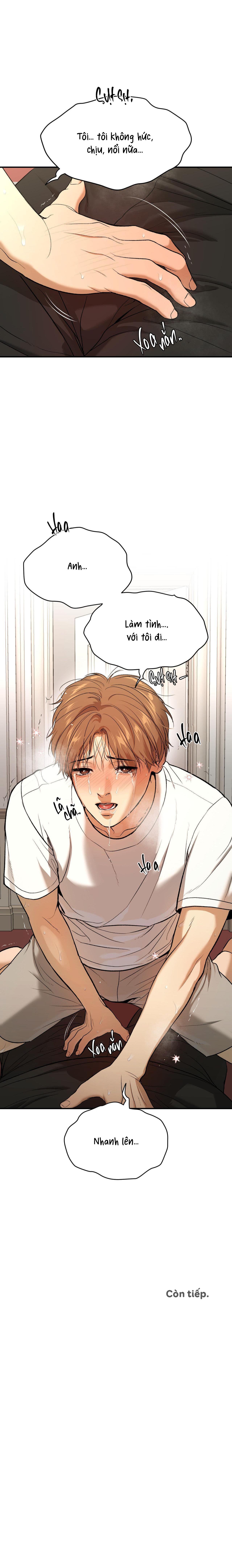 Đọc truyện ChinhX - Vận Xui - Chapter 38