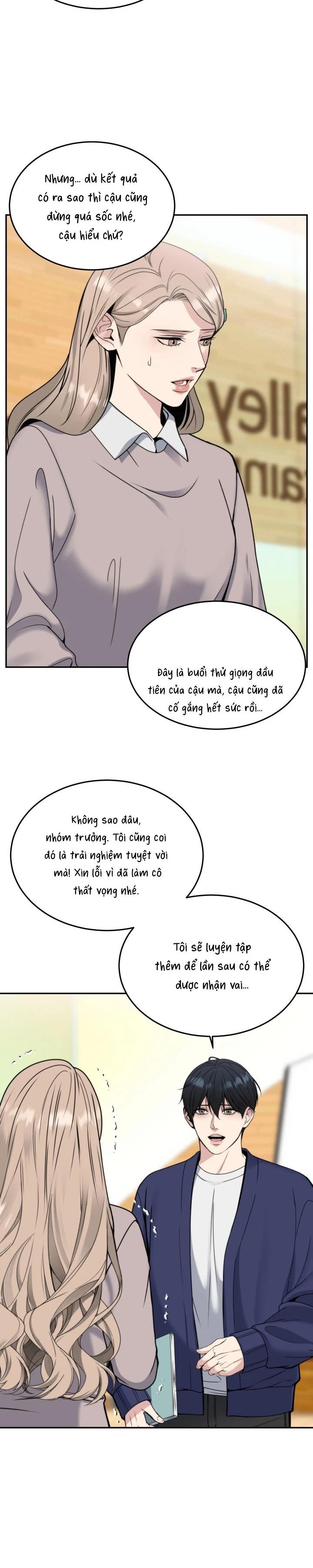 Đọc truyện DEATH IS MINE - Chapter 21