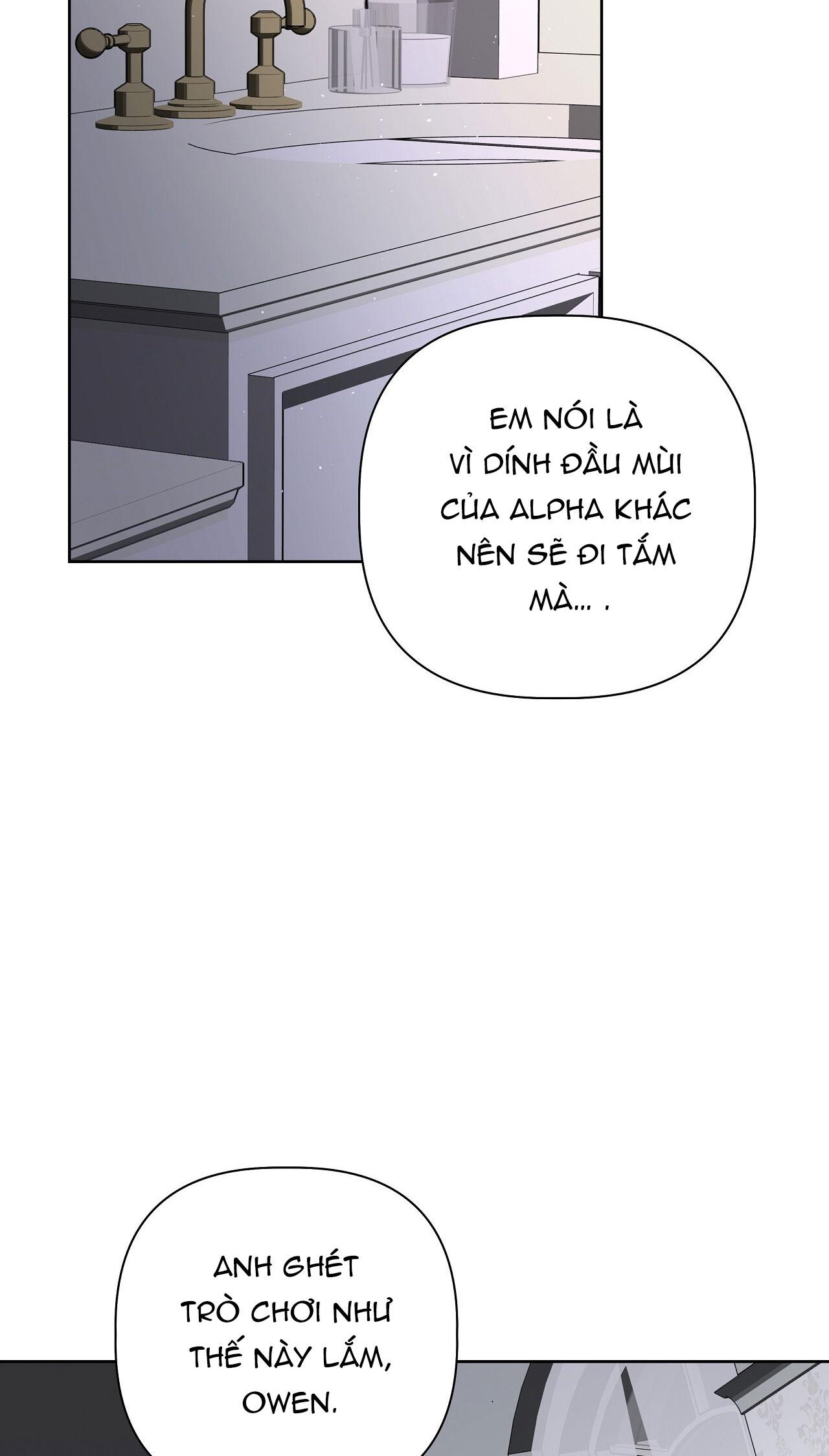 Đọc truyện OMEGA HOÀN HẢO CỦA TÔI - Chapter 13