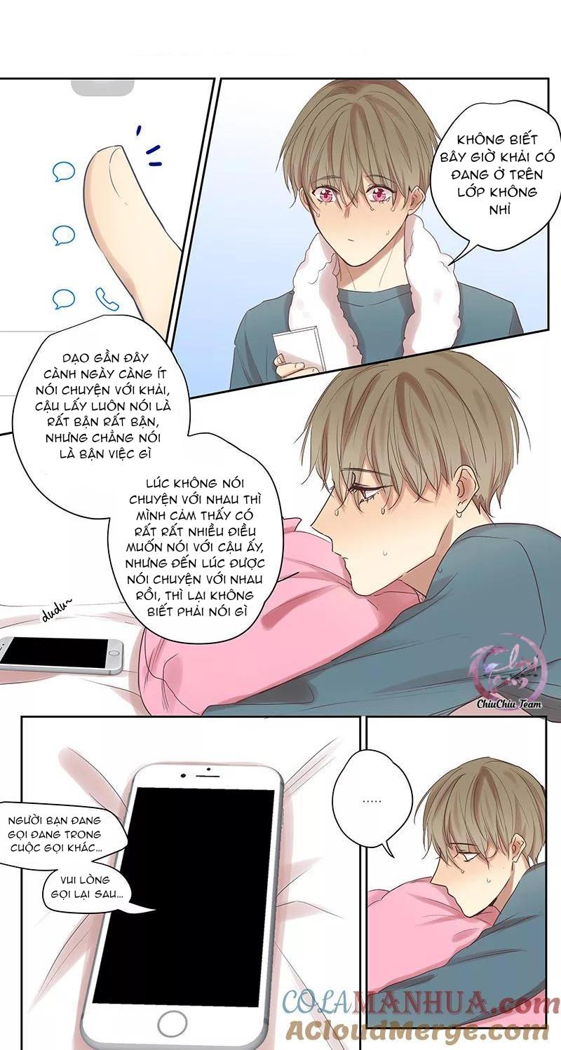 Đọc truyện Ghét Cậu Thích Cậu - Chapter 74