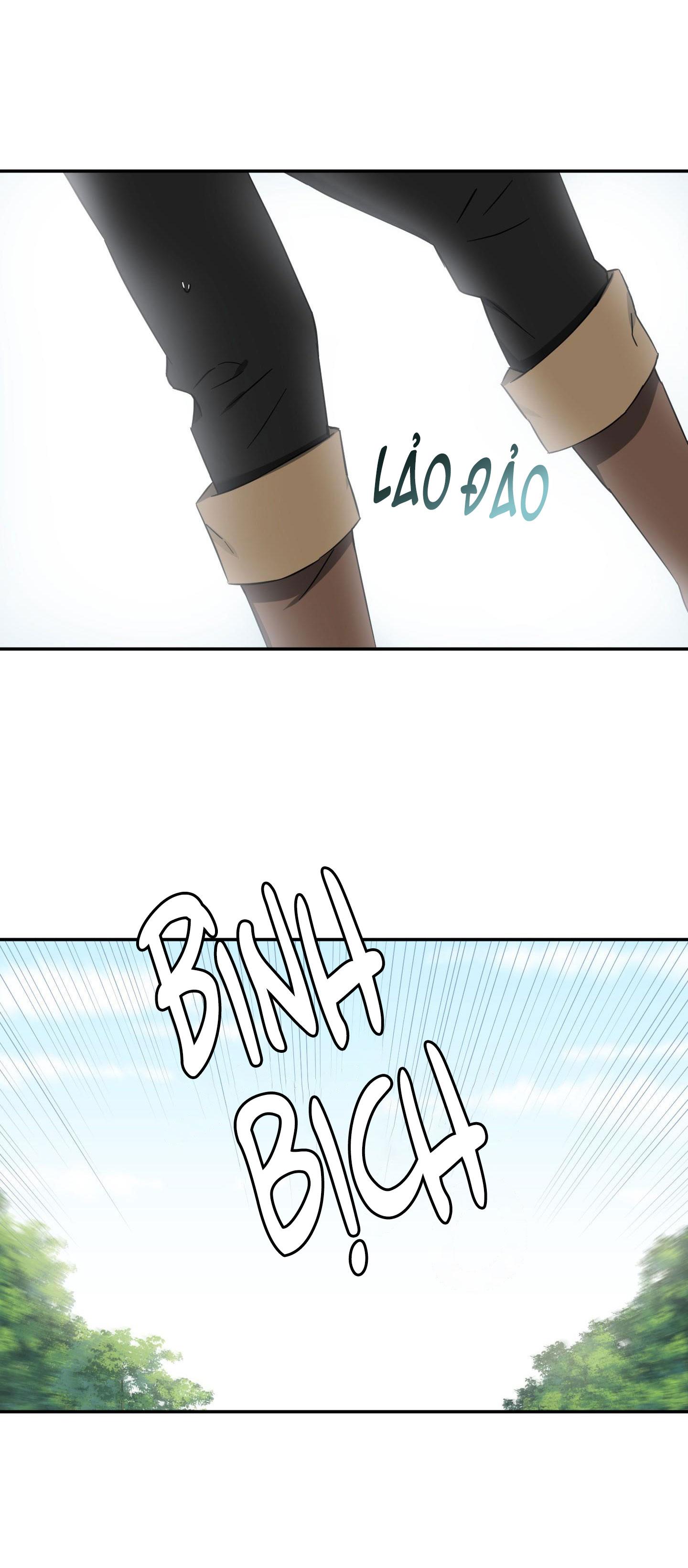 Đọc truyện MAY RỦI CỦA VAMPIRE - Chapter 41