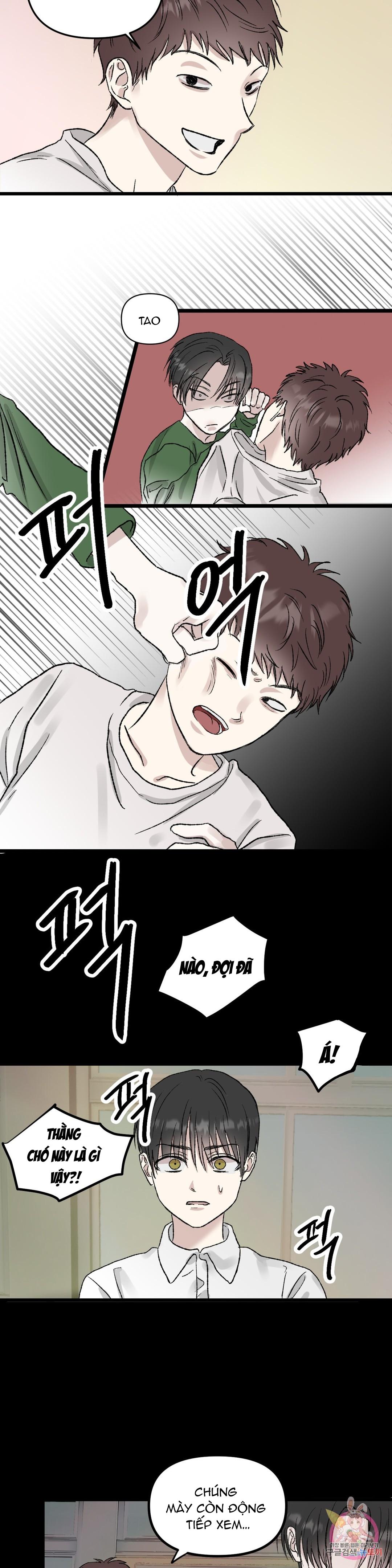 Đọc truyện Tuyển Tập Khu chung cư GwangGong - GwangGong Apartment Complex - Chapter 34