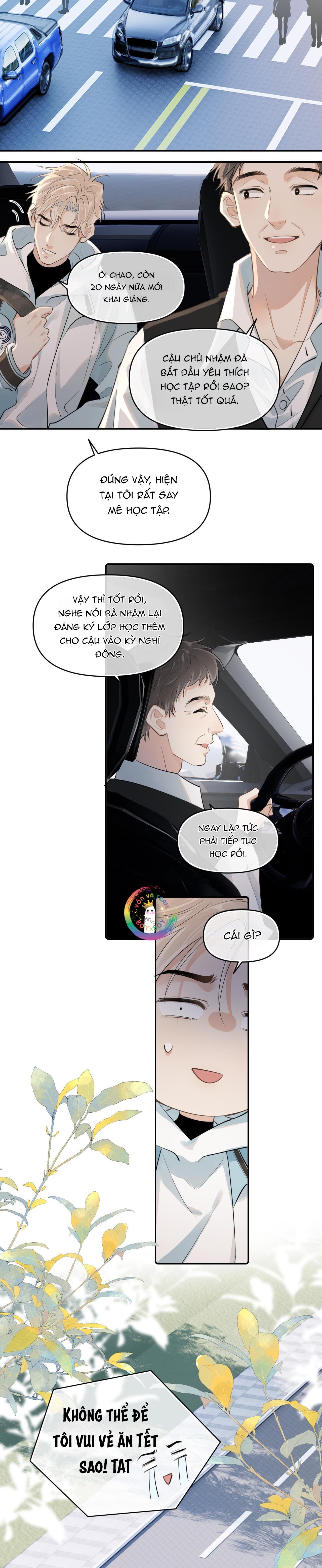 Đọc truyện Cậu Vượt Giới Hạn Rồi - Chapter 43