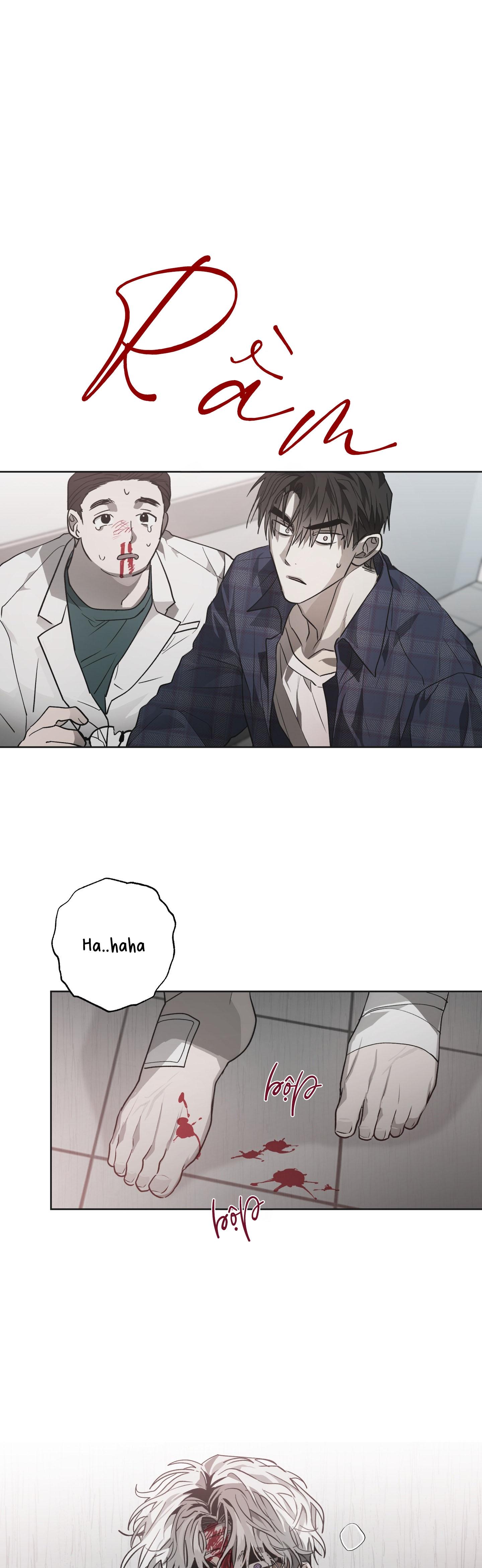 Đọc truyện NGÔI NHÀ DỊ THƯỜNG - Chapter 5