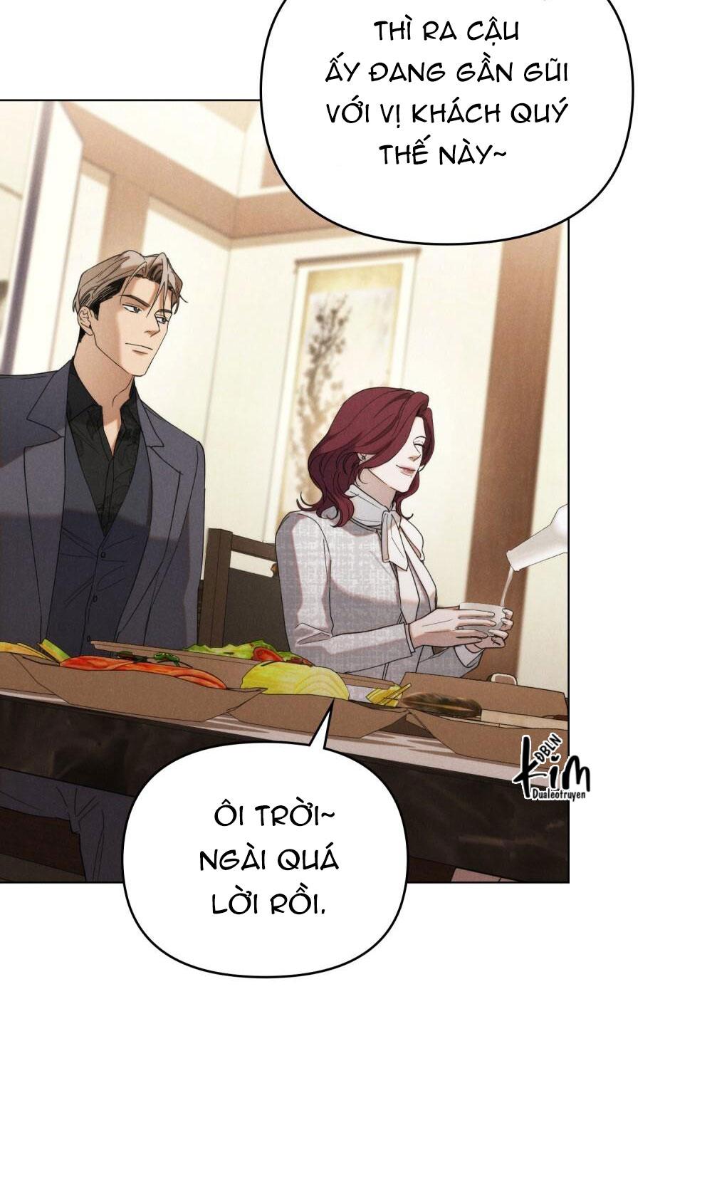 Đọc truyện NGƯỜI TÌNH BÍ MẬT - Chapter 14