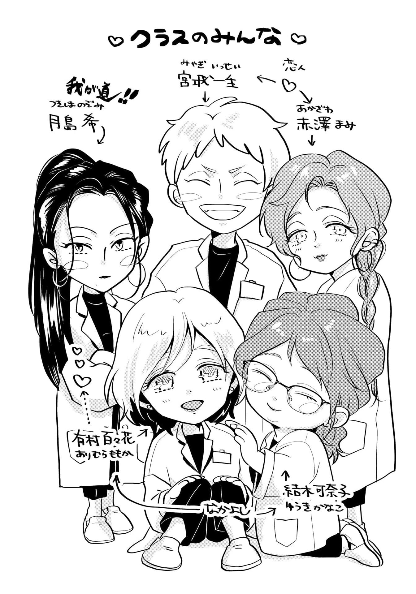 Đọc truyện Mùi Hương Cậu Ấy Quá Cháy Bỏng Tôi Hứng Lên Rồi!! - Chapter 11