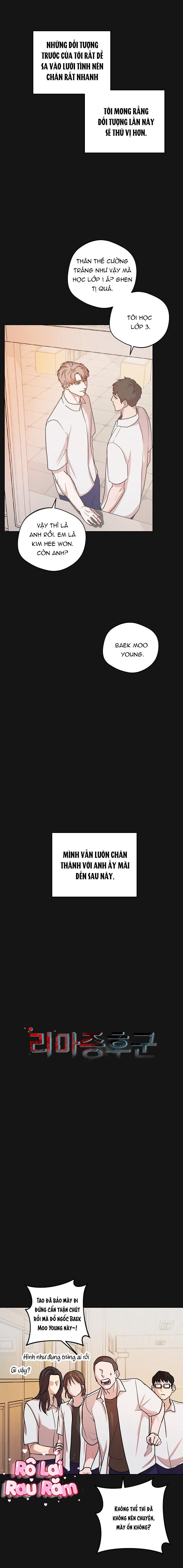 Đọc truyện Tuyển tập bara-boom Body chà bá lửa - Chapter 29