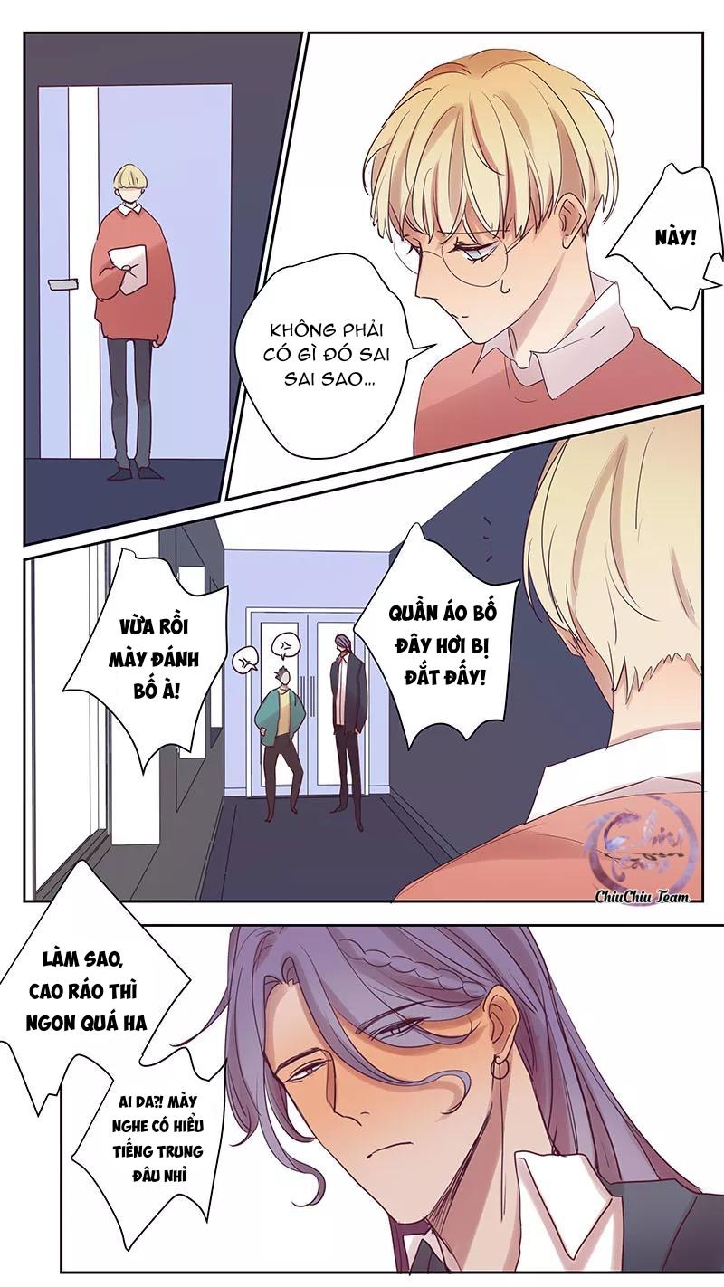 Đọc truyện Ghét Cậu Thích Cậu - Chapter 69