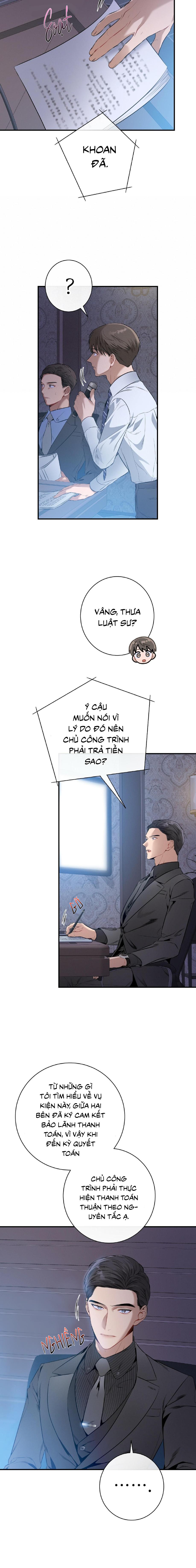 Đọc truyện Mất Nết - Chapter 12