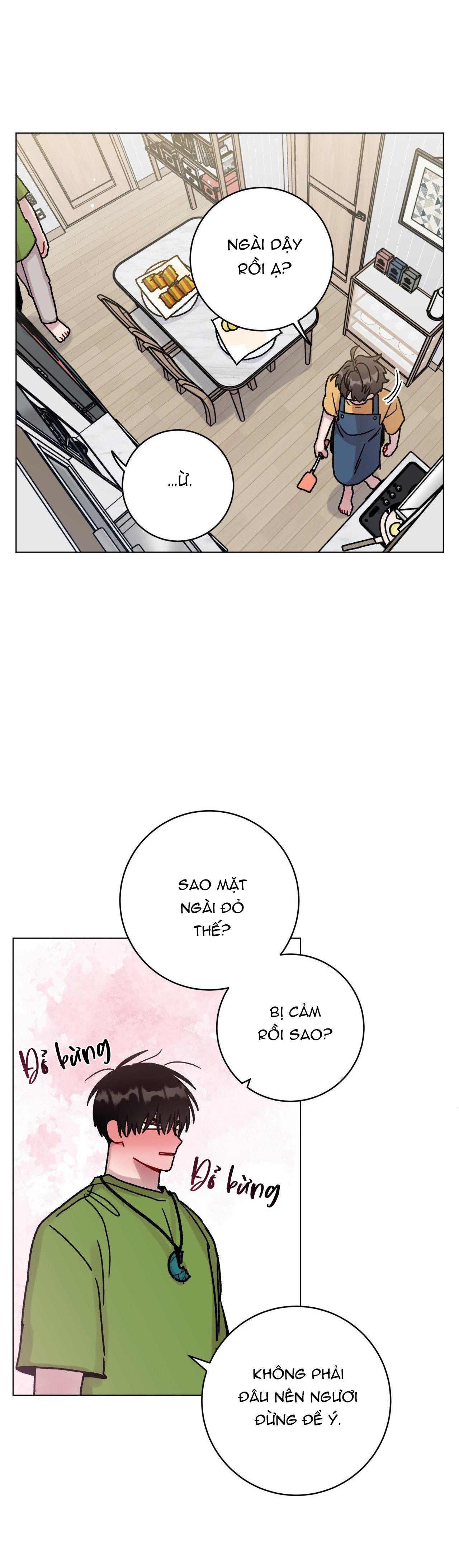 Đọc truyện CƠN MƯA RÀO MÙA HẠ - Chapter 58