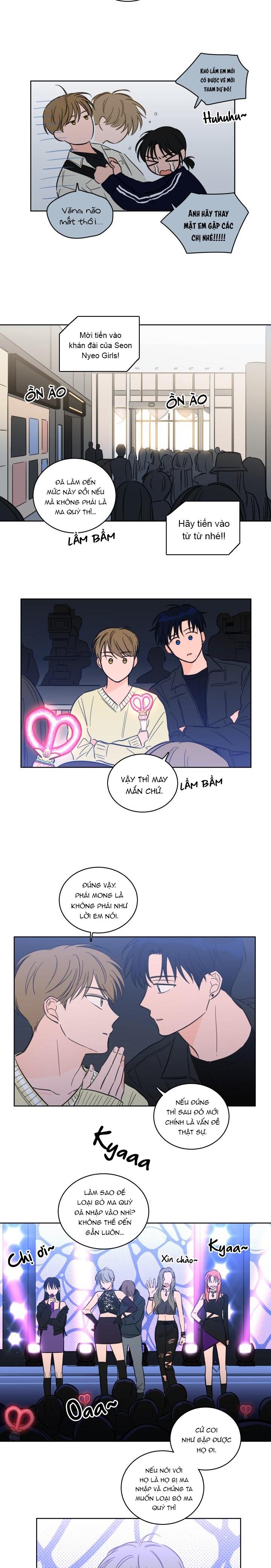 Đọc truyện Mẹo Thuần Hóa Hổ - Chapter 44