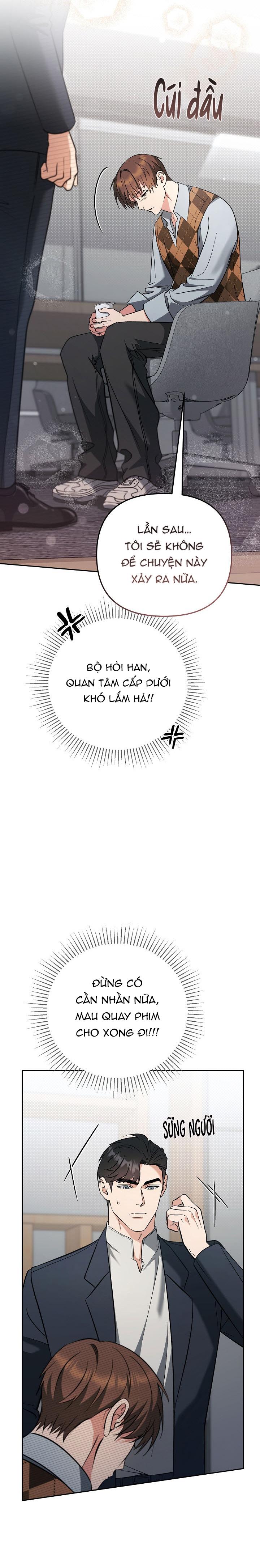 Đọc truyện LÃNG MẠN ĐỪNG LÃNG XẸT - Chapter 3