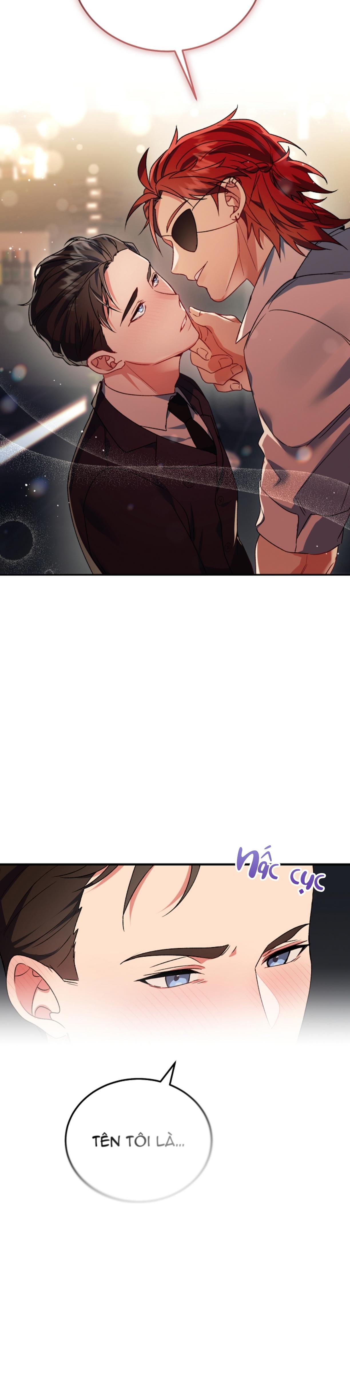 Đọc truyện Rusty Nail - Chapter 1