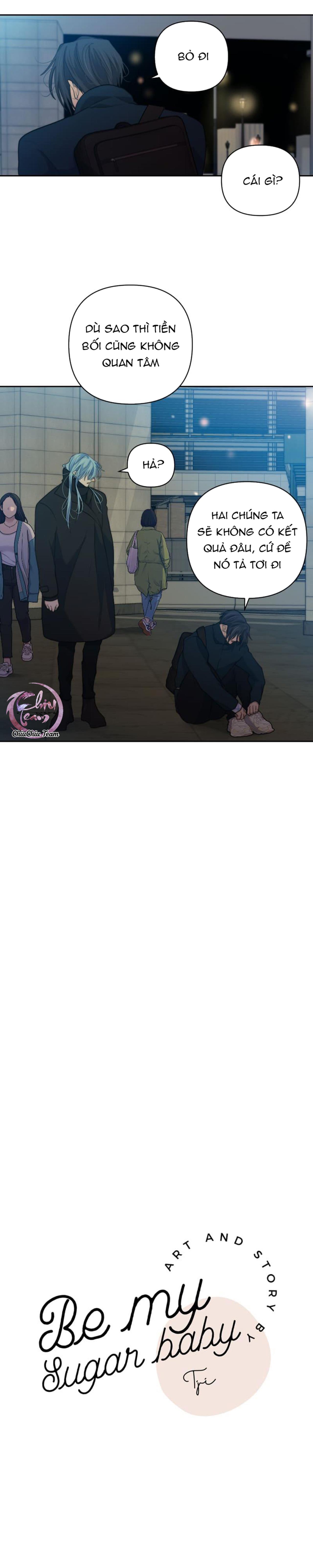 Đọc truyện Bao Nuôi Tiền Bối - Chapter 64