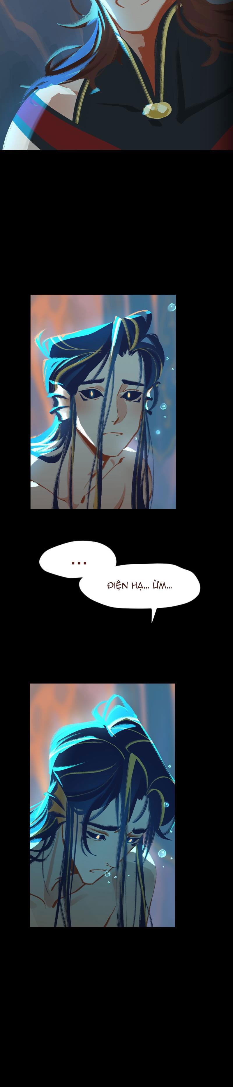 Đọc truyện SẢI DÀI CỨU RỖI - Chapter 23