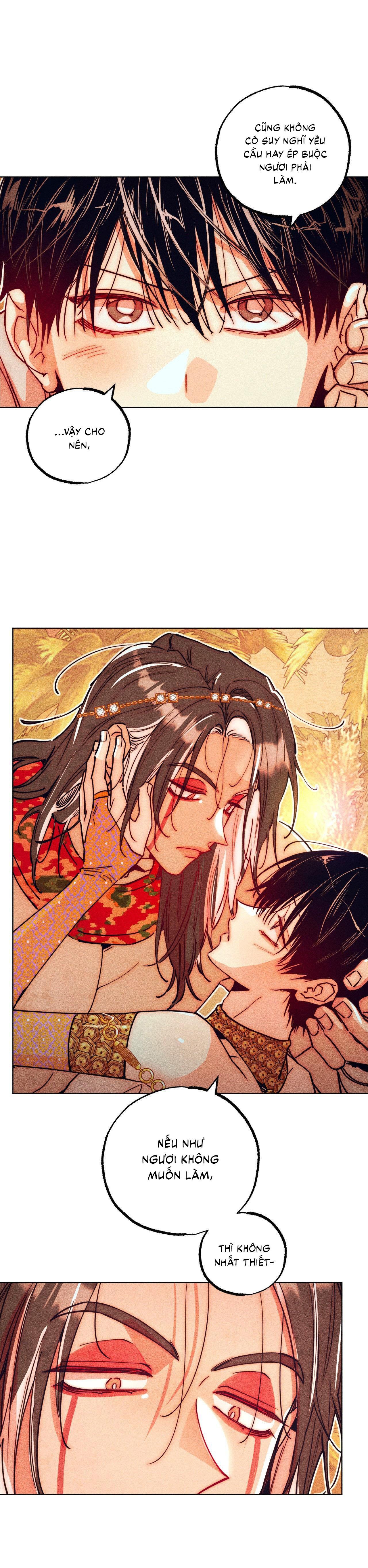 Đọc truyện  Làm vị cứu tinh thật dễ dàng - Chapter 90