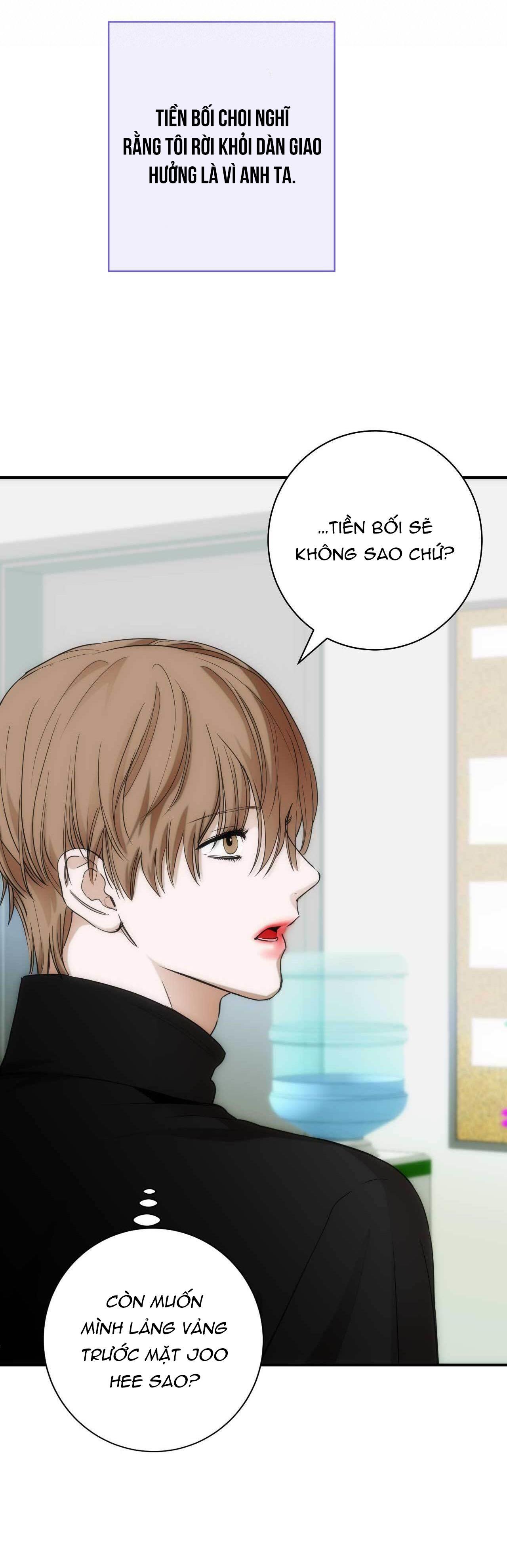 Đọc truyện CHÌM TRONG KHOÁI LẠC - Chapter 7