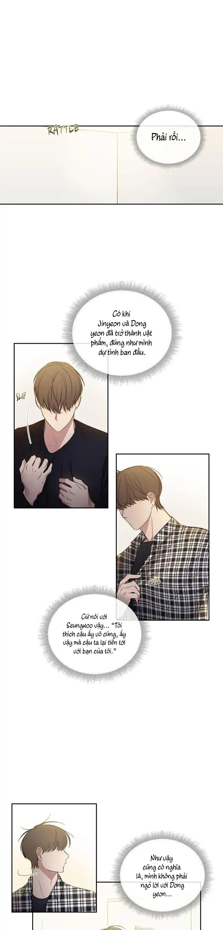 Đọc truyện Sự Sai Lầm Chậm Trễ - Chapter 27