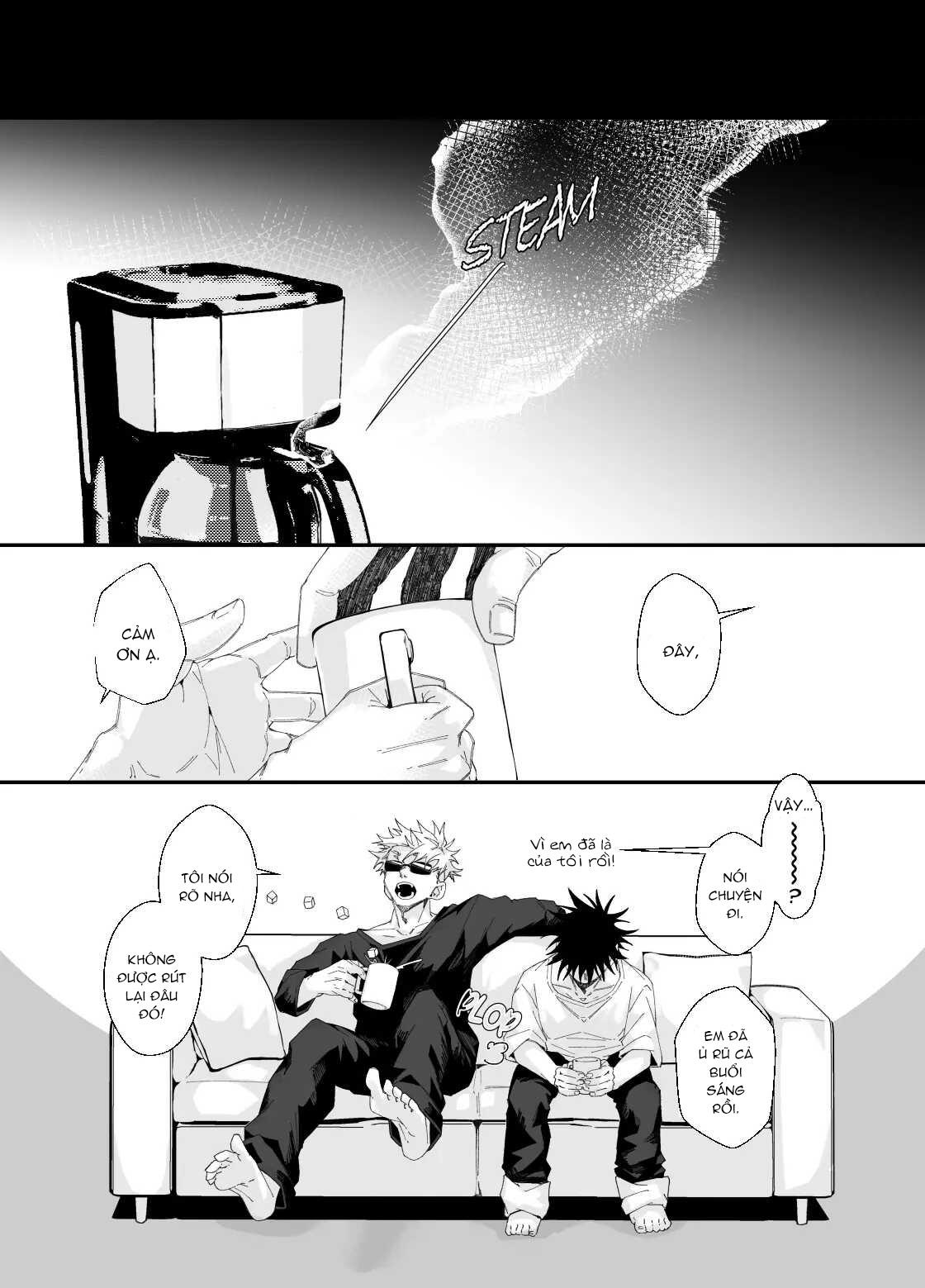 Đọc truyện Jujutsu Kaisen Tổng Hợp - Chapter 26.2