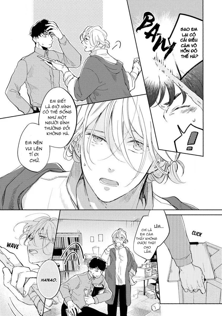 Đọc truyện Kemono no Noroi wa Koi de Hodoku - Chapter 2