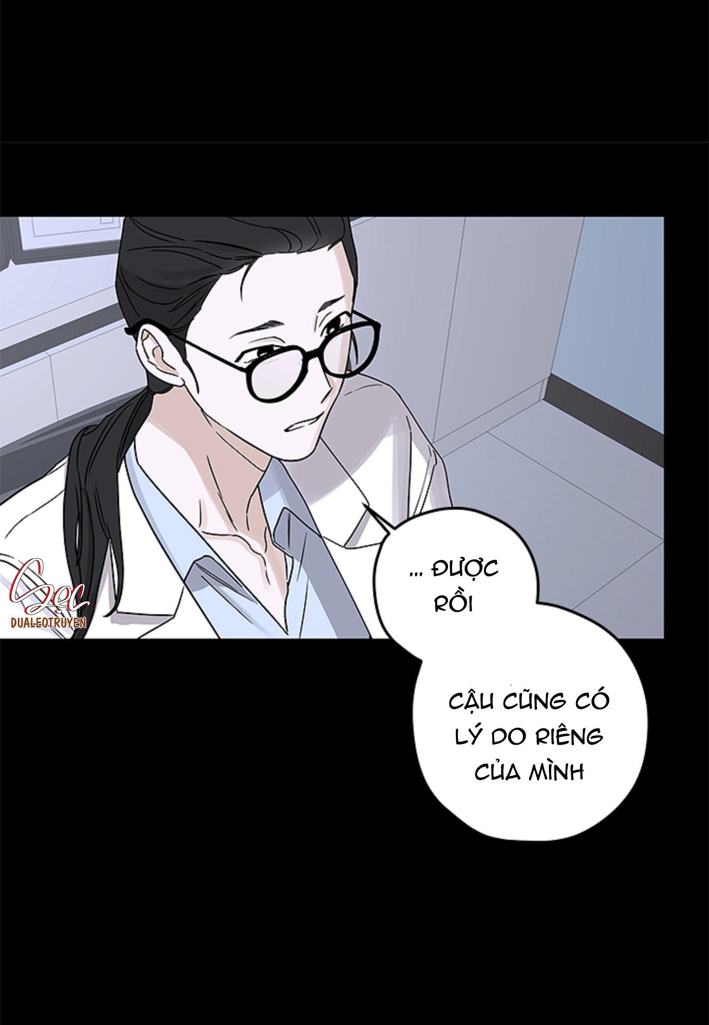 Đọc truyện (AxA) MỊ HOẶC KHÓ CƯỠNG - Chapter 24