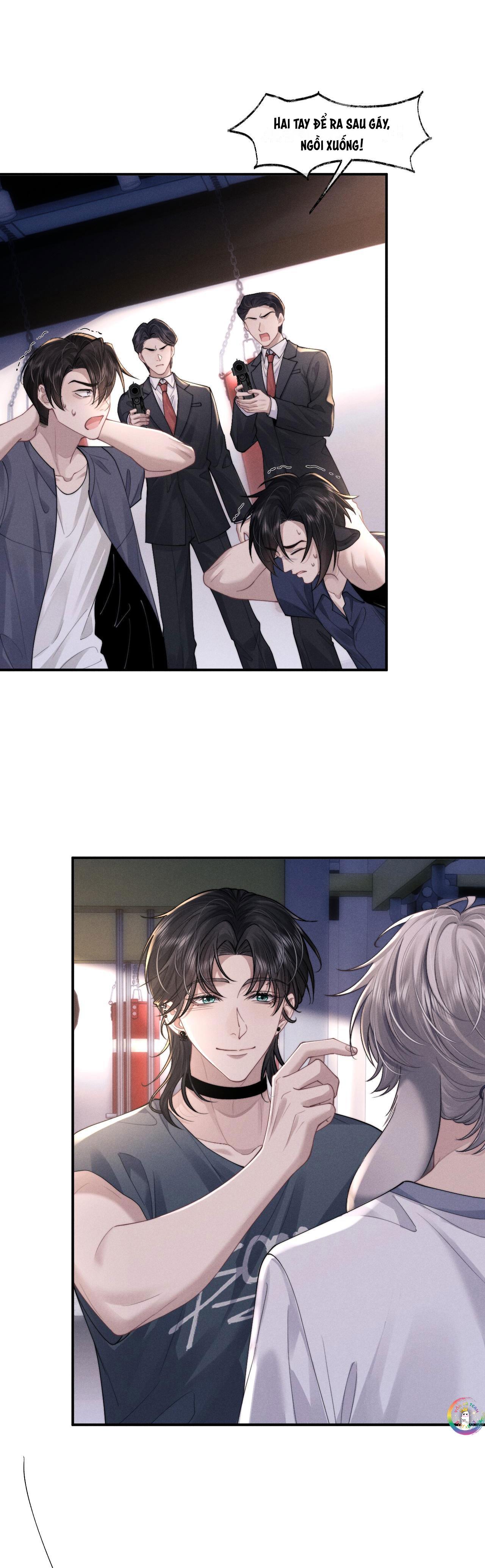 Đọc truyện Chấp Sự Thỏ Tai Cụp - Chapter 77