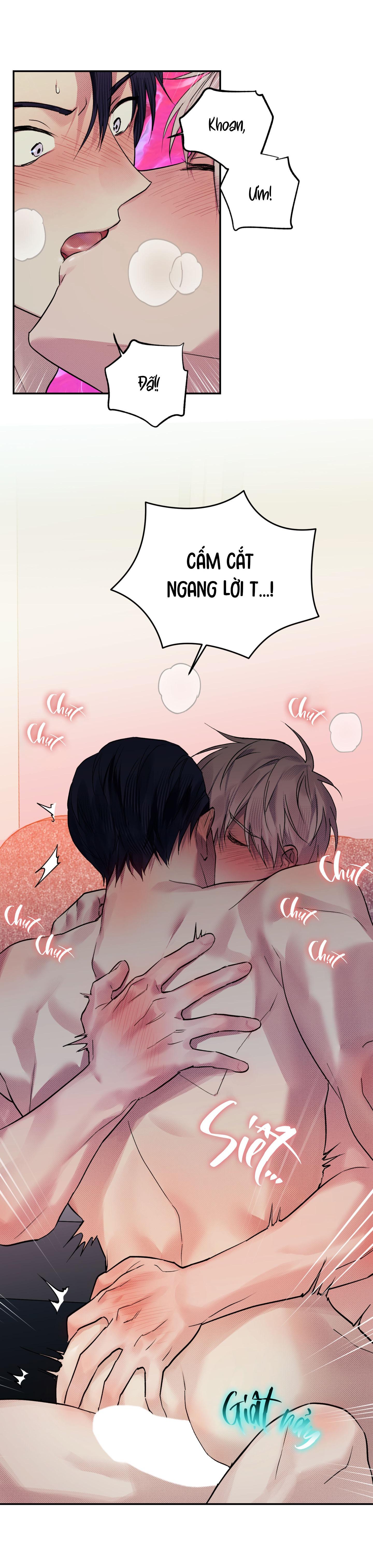 Đọc truyện  Control Time - Chapter 4