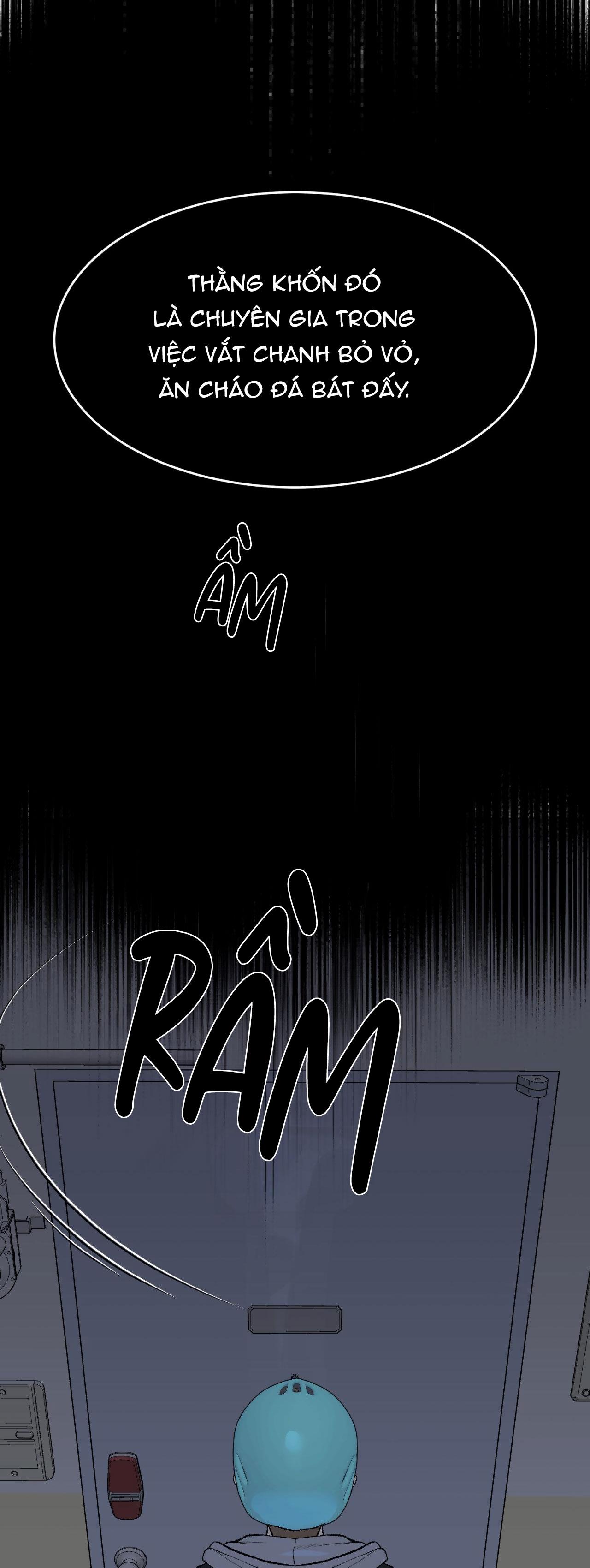 Đọc truyện Jinx - Chapter 42