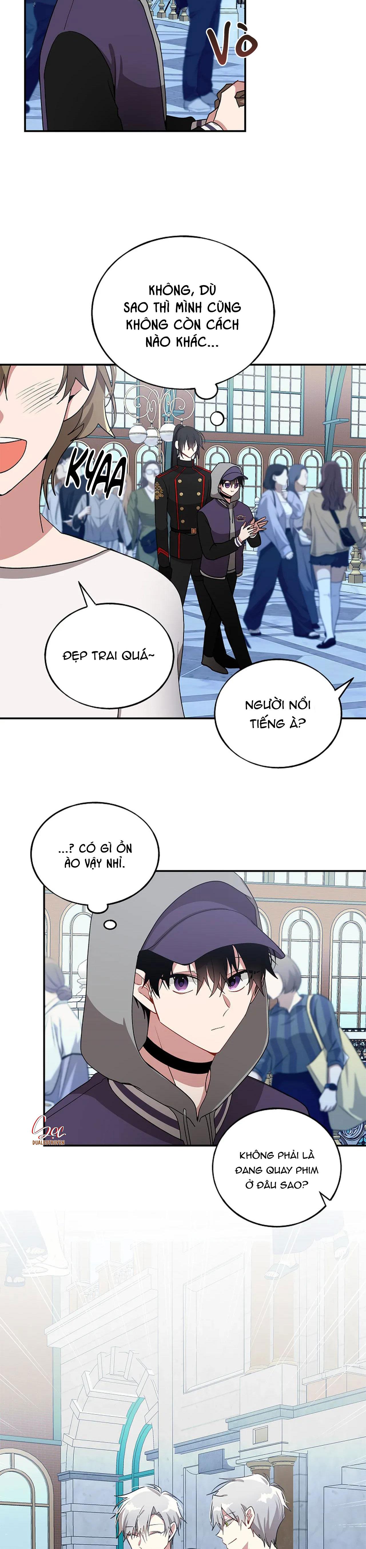 Đọc truyện MORALLESS - Chapter 73