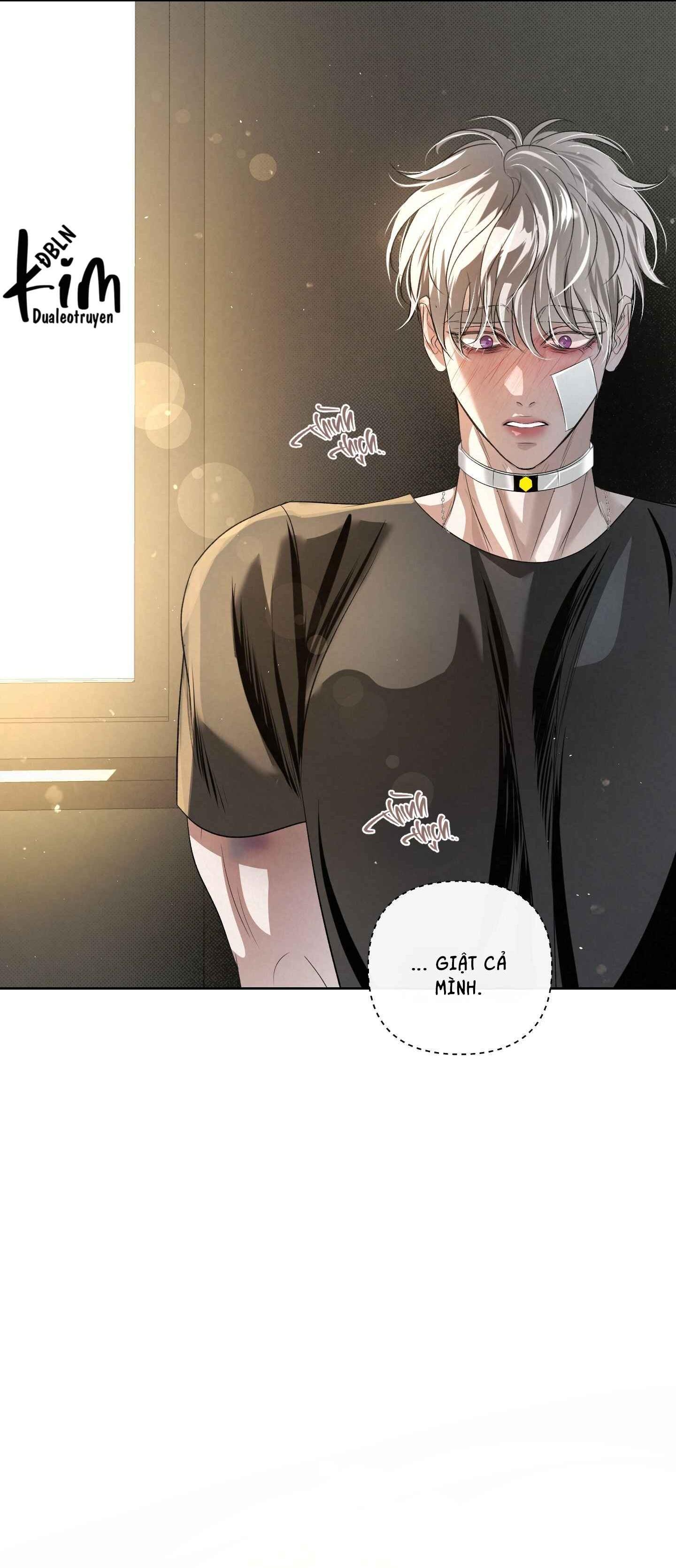 Đọc truyện BLOOD GUIDE - Chapter 41