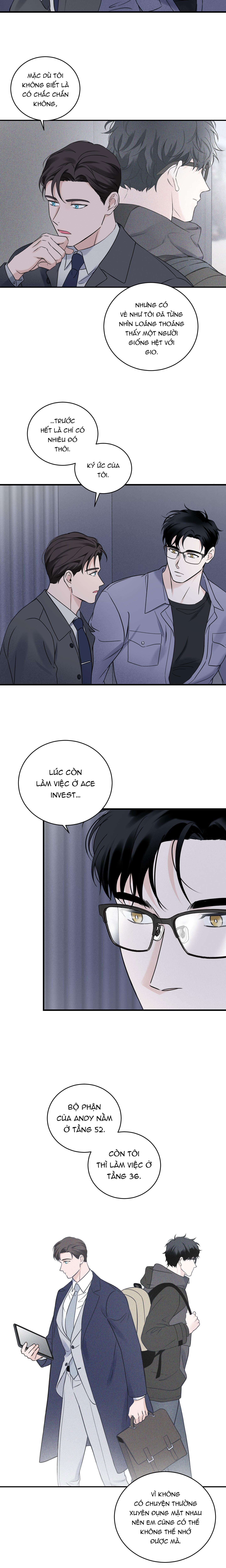 Đọc truyện OVER CLOCK - Chapter 26