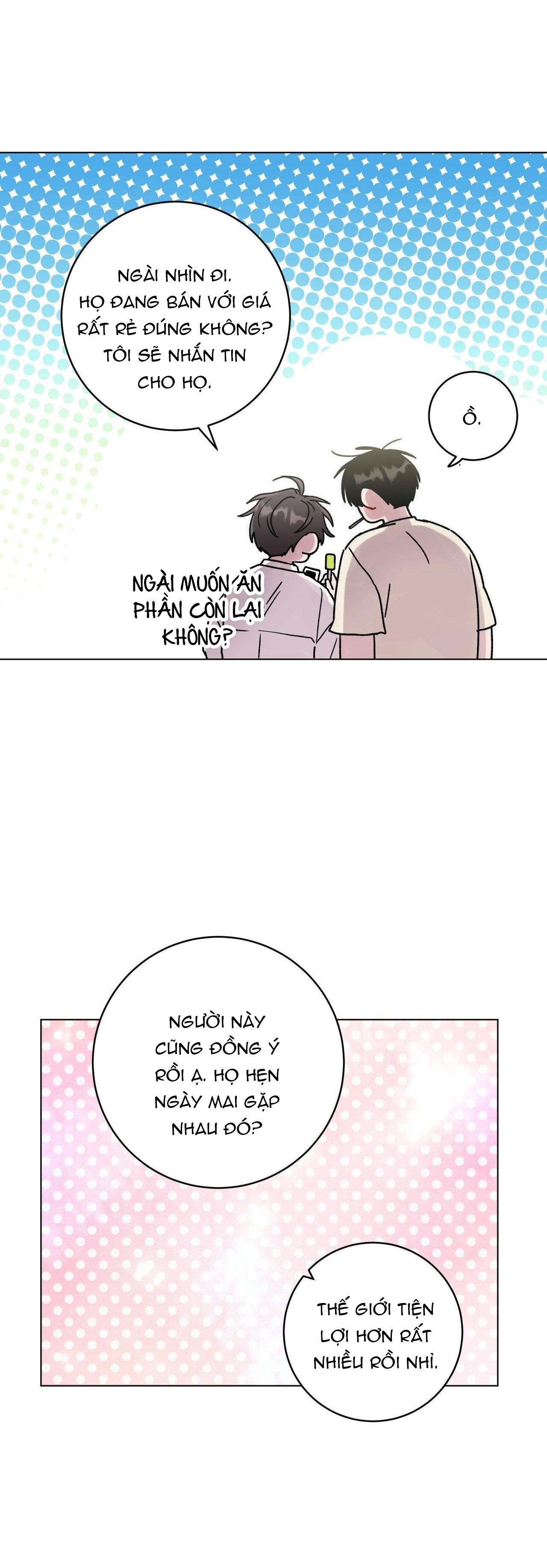 Đọc truyện CƠN MƯA RÀO MÙA HẠ - Chapter 56