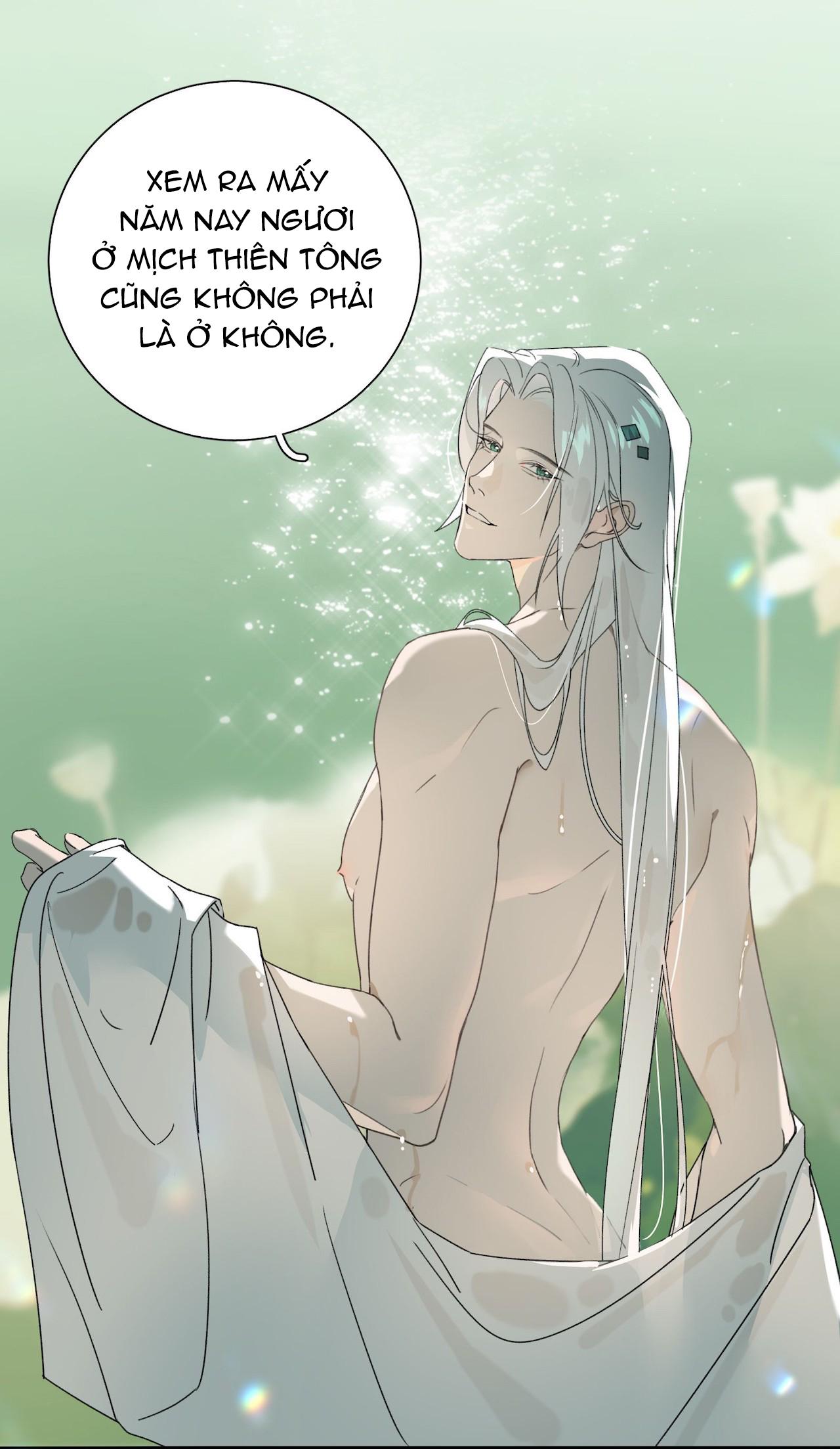 Đọc truyện Xà Yêu Muốn Chạy Trốn - Chapter 4