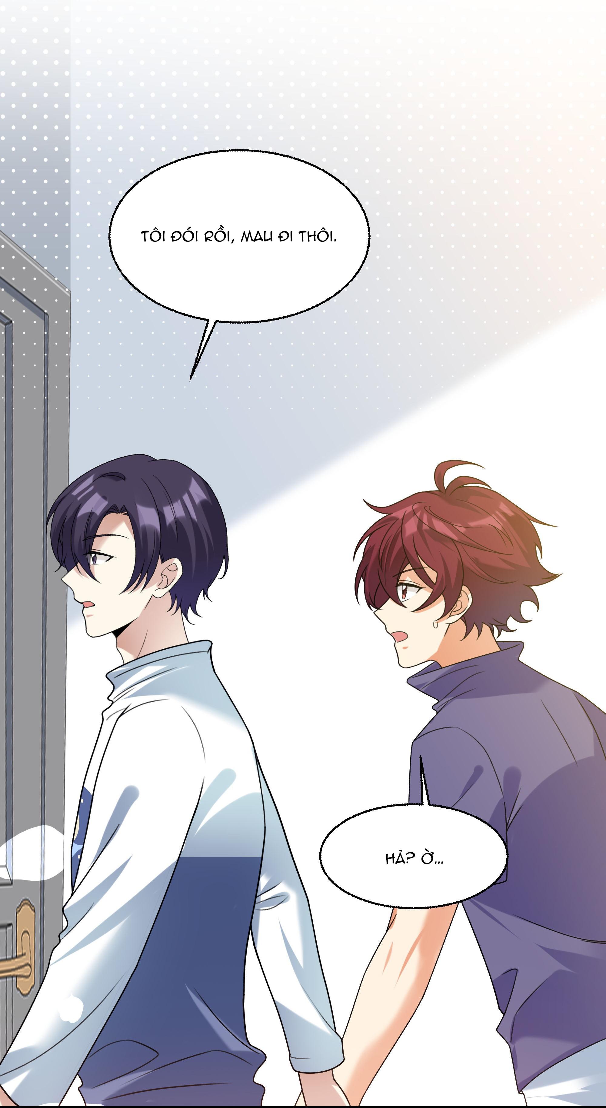 Đọc truyện (END) Giáo Bá Yêu Đương Qua Mạng Bị Lật Xe Rồi! - Chapter 73