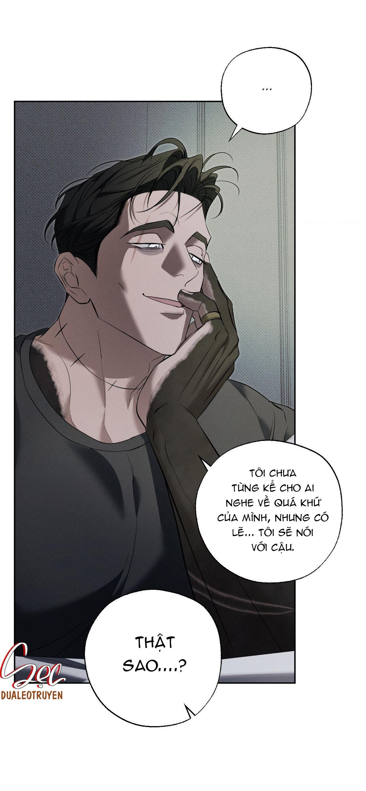 Đọc truyện NHỮNG CON CHÓ SĂN CỦA SISYPHUS - Chapter 9