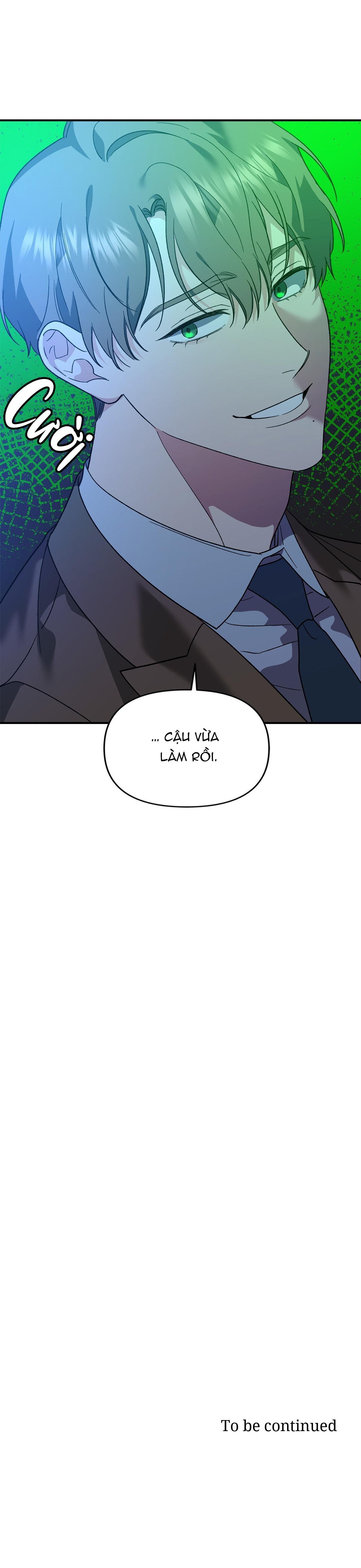 Đọc truyện DỤC VỌNG CỦA QUÁI THÚ - Chapter 19